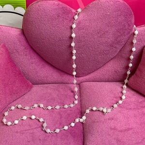 🌸Rainbow Moonstone Necklace🌸